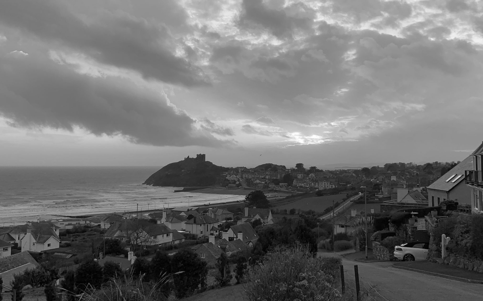 Imagen en Blanco y Negro